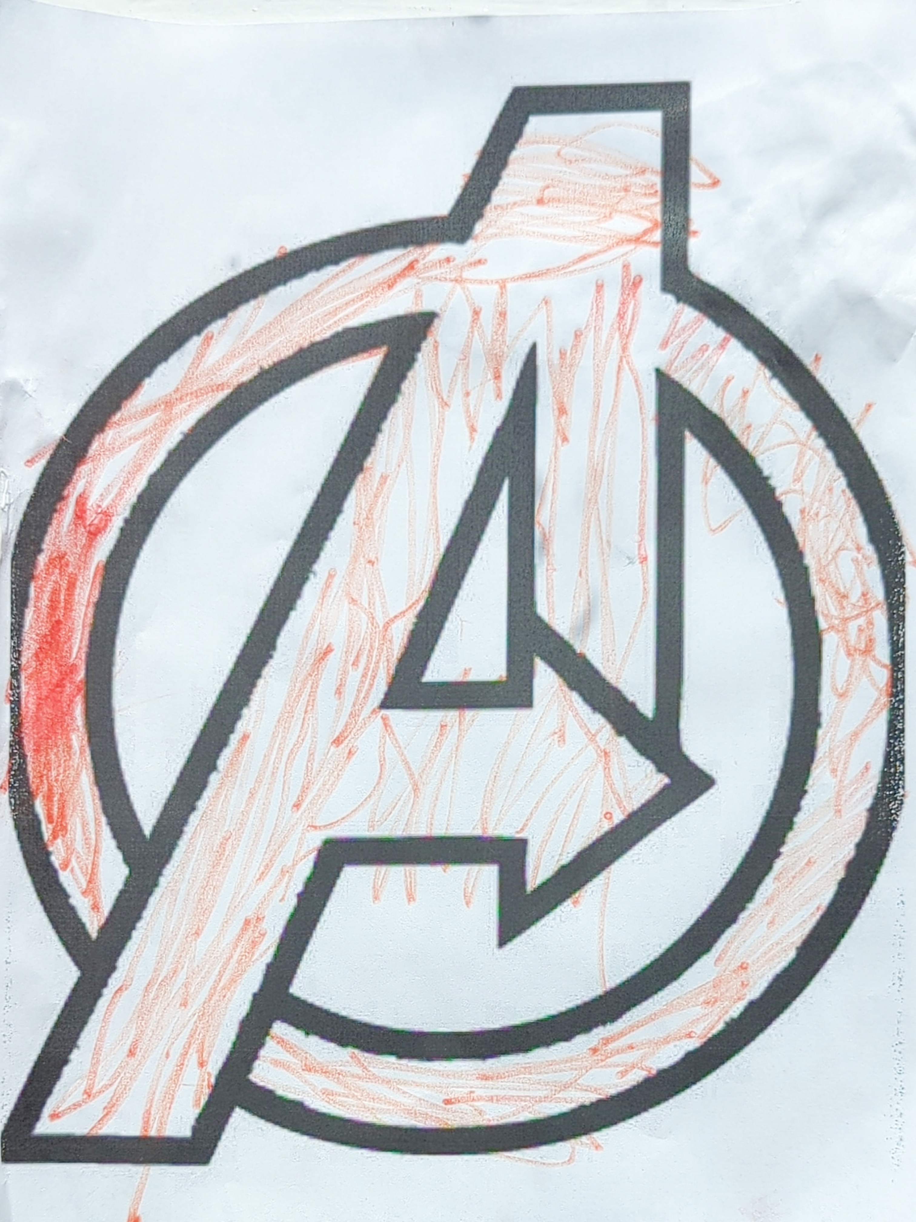 Avengers Logo