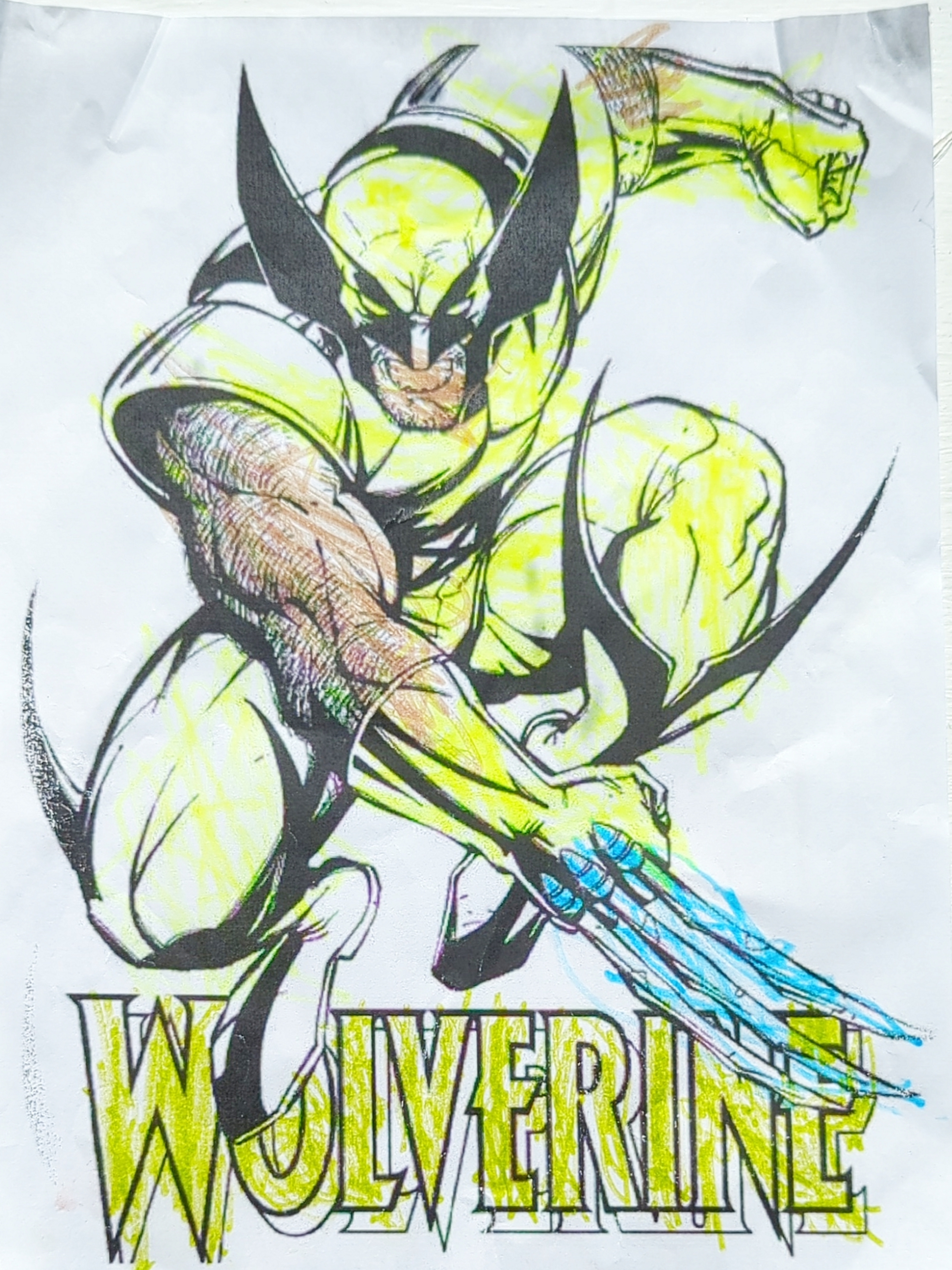 Wolverine